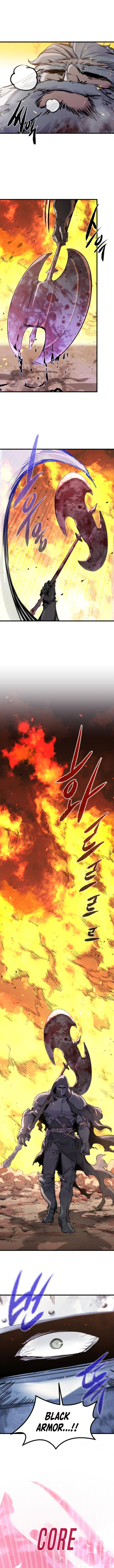 The Regressed Mercenary's Machinations Chapter 41 9
